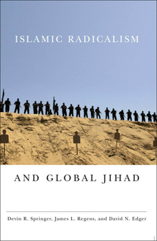 Paperback Islamic Radicalism and Global Jihad Book