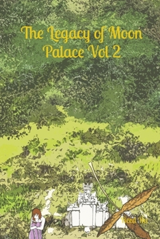 Paperback The Legacy of Moon Palace Vol 2: English Comic Manga Graphic Novel Book