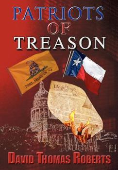 Hardcover Patriots of Treason Book