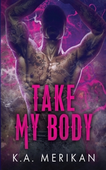 Paperback Take My Body: body swap gay romance Book