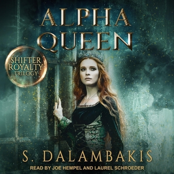 Audio CD Alpha Queen Book
