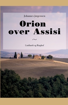 Paperback Orion over Assisi [Danish] Book