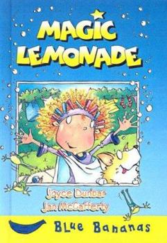 School & Library Binding Magic Lemonade Book