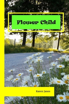 Paperback Flower Child Book