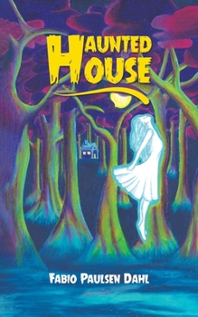Paperback Haunted House Book
