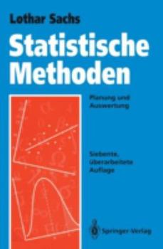 Paperback Statistische Methoden: Planung Und Auswertung [German] Book