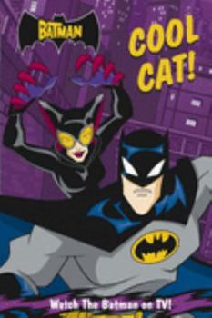 Spiral-bound Cool Cat (Batman) Book