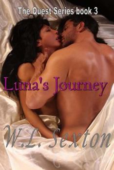 Paperback Luna's Journey Book