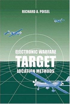 Hardcover Electronic Warfare Target Location Methods Book
