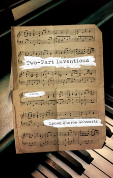 Paperback Two-Part Inventions Book