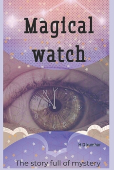 Paperback Magical watch Book