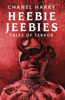Paperback Heebie Jeebies: Tales of Terror Book