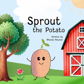 Paperback Sprout the Potato Book