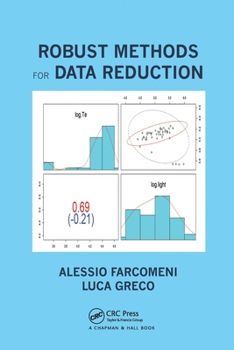 Paperback Robust Methods for Data Reduction Book