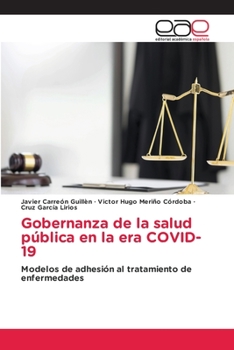 Paperback Gobernanza de la salud pública en la era COVID-19 [Spanish] Book