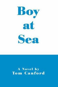 Paperback Boy at Sea Book