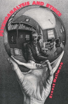 Paperback Psychoanalysis and Ethics Book
