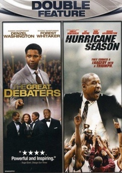 DVD Great Debaters / Hurricane Season Book
