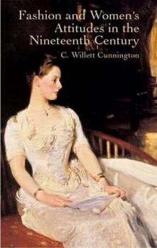 Paperback Fashion and Women's Attitudes in the Nineteenth Century Book