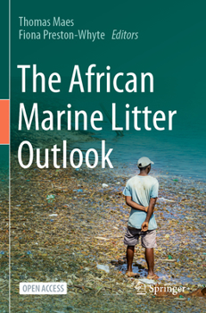 Paperback The African Marine Litter Outlook Book