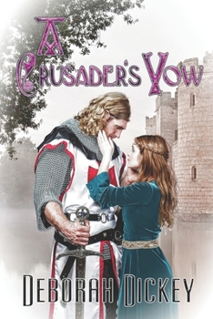Paperback A Crusader's Vow Book