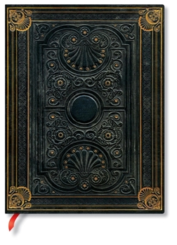 Misc. Nocturnelle Ultra Lined Softcover Journal, 176pg, 100gsm by Paperblanks (Nocturnelle) Book