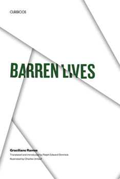 Paperback Barren Lives Book