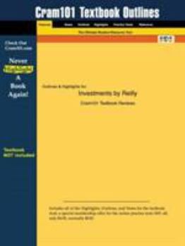 Outlines & Highlights for Investments by Frank K. K. Reilly, Edgar A. Norton