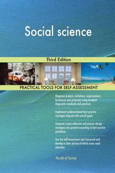 Paperback Social science Third Edition Book