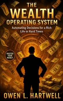 Paperback The Wealth Operating System: Automating Decisions for a Rich Life in Hard Times Book