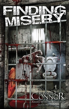 Paperback Finding Misery Book