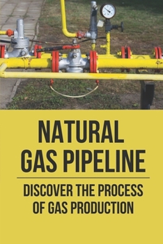 Paperback Natural Gas Pipeline: Discover The Process Of Gas Production: Aggregation Pipeline Operators Book