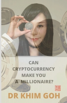 Paperback From The Professor: Can Cryptocurrency Make You A Millionaire? Book