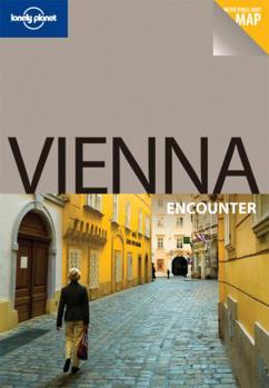 Paperback Lonely Planet Vienna Encounter [With Map] Book