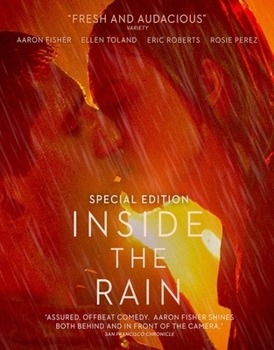 Blu-ray Inside the Rain Book