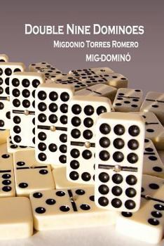 Paperback Double Nine Dominoes Book