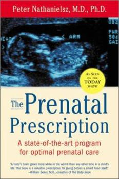 Paperback The Prenatal Prescription Book