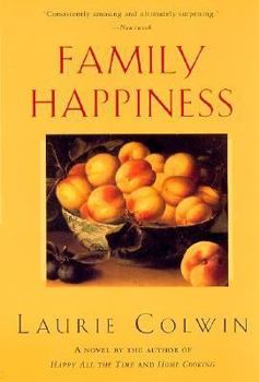 Paperback Family Happiness Book