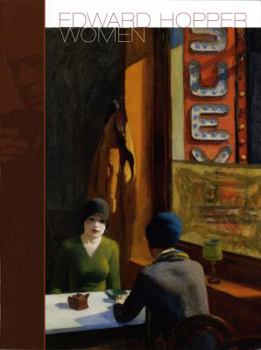 Paperback Edward Hopper: Women Book