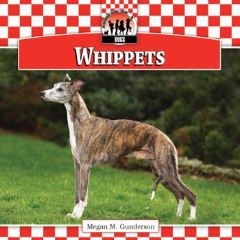 Library Binding Whippets Book
