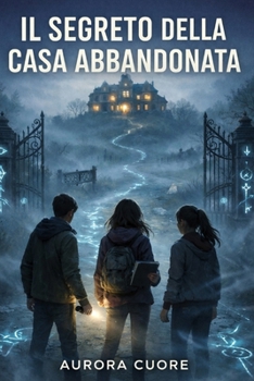 Il Segreto Della Casa Abbandonata: Fantasy per adolescenti e ragazzi, una casa viva, simboli proibiti e un patto antico trascinano tre amici in un'avv