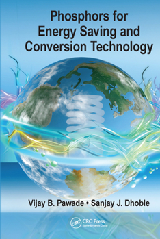 Paperback Phosphors for Energy Saving and Conversion Technology Book