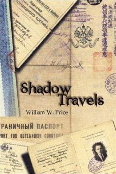 Hardcover Shadow Travels Book