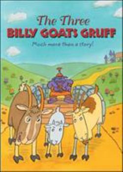 Paperback The Three Billy Goats Gruff Small Book (Inside Stories Traditional Tales) Book