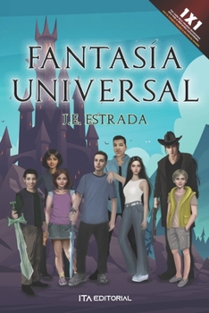 Paperback Fantasía universal [Spanish] Book