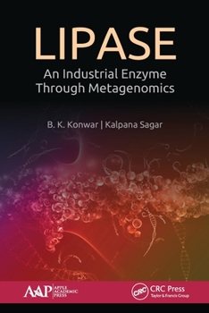 Paperback Lipase: An Industrial Enzyme Through Metagenomics Book