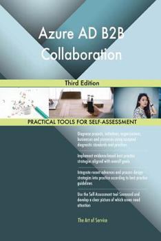 Paperback Azure AD B2B Collaboration Third Edition Book