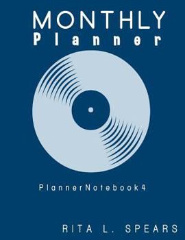 Monthly Bill Planner and Organizer(4): Budget Planning, Financial Planning Journal