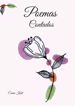 Paperback Poemas Contados [Spanish] Book