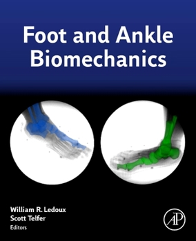 Paperback Foot and Ankle Biomechanics Book